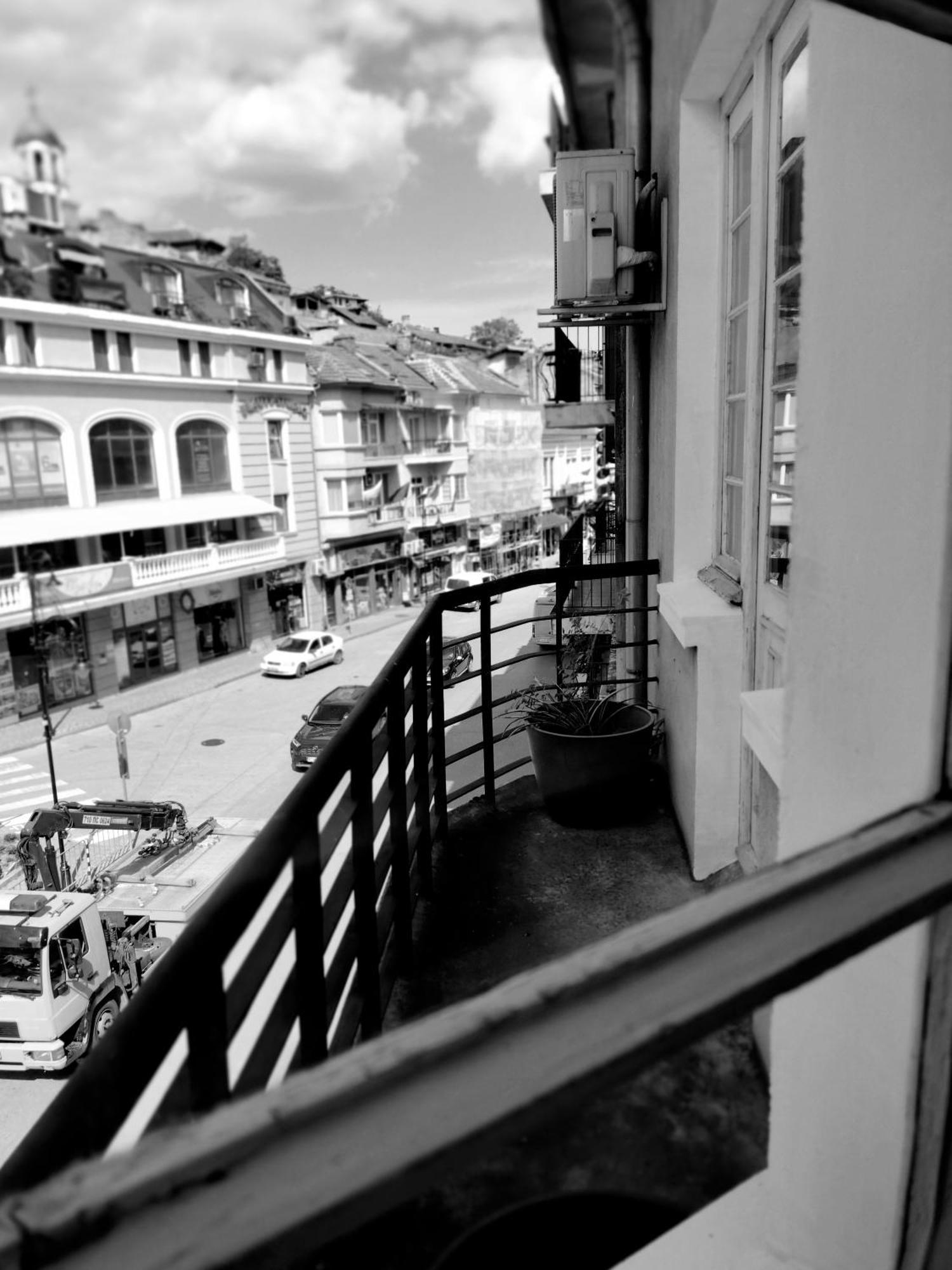 Апартаменты Art Studio Turnovo Велико-Тырново Экстерьер фото