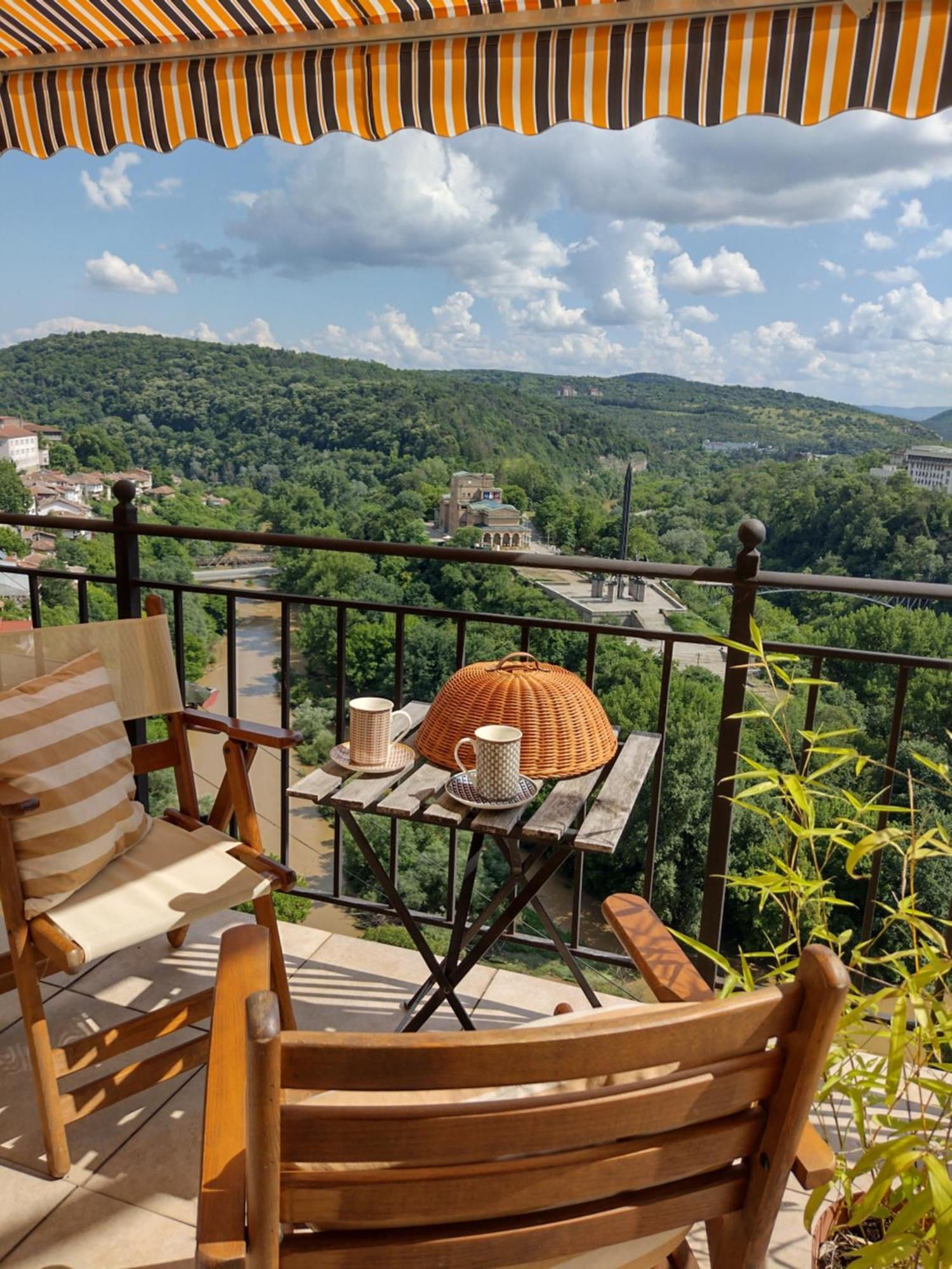 Апартаменты Art Studio Turnovo Велико-Тырново Экстерьер фото