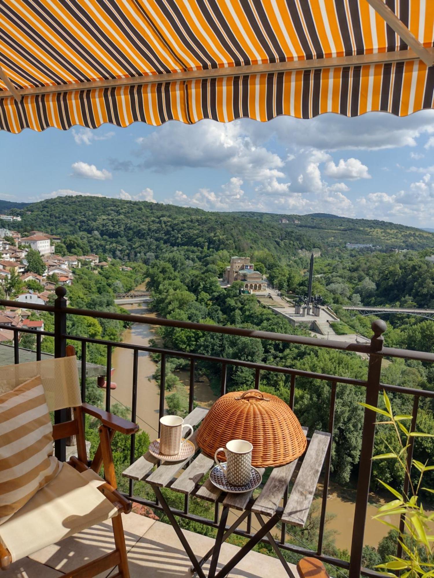 Апартаменты Art Studio Turnovo Велико-Тырново Экстерьер фото
