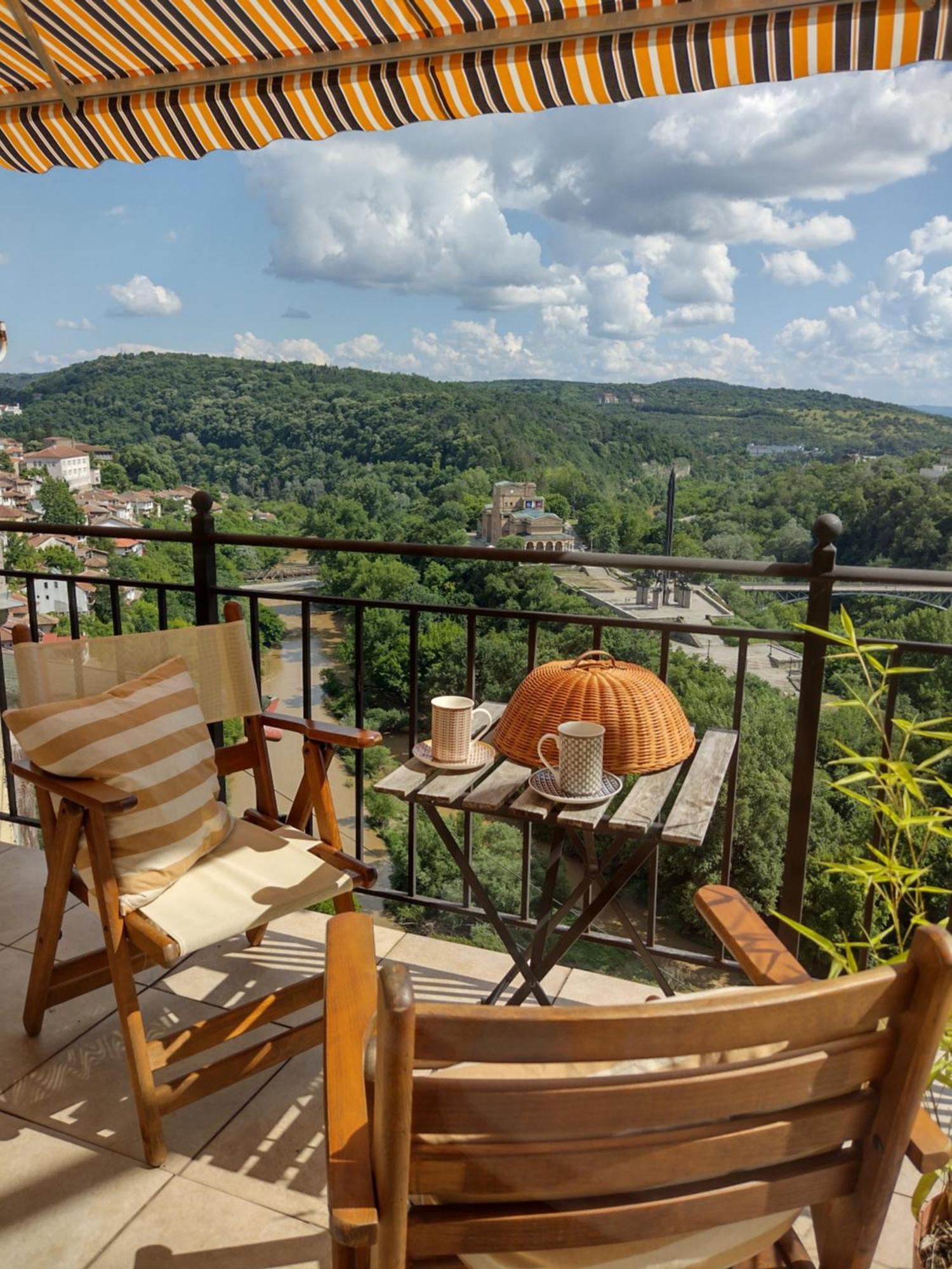 Апартаменты Art Studio Turnovo Велико-Тырново Экстерьер фото