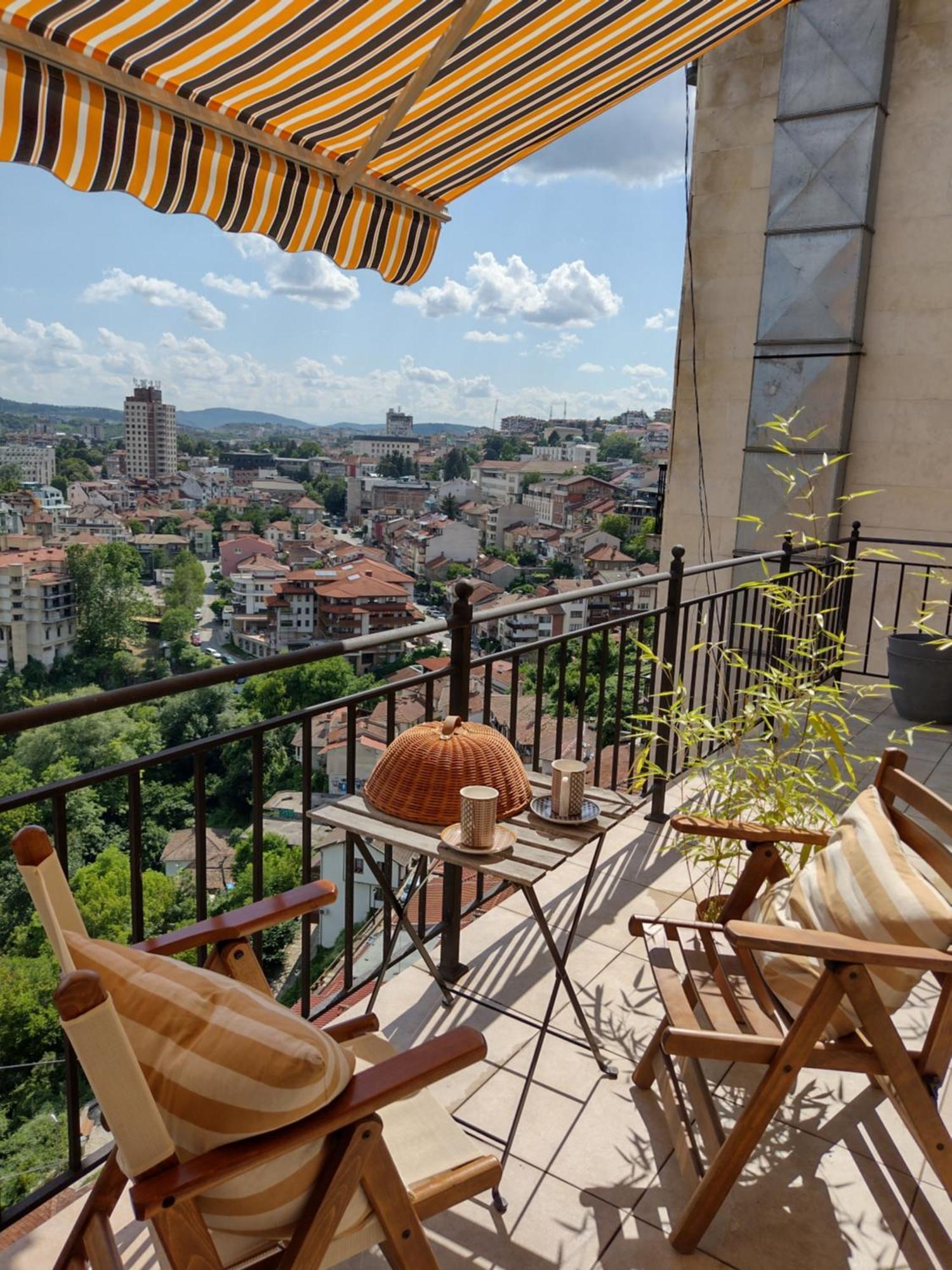 Апартаменты Art Studio Turnovo Велико-Тырново Экстерьер фото