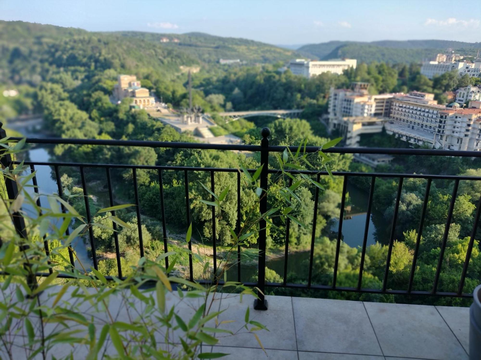 Апартаменты Art Studio Turnovo Велико-Тырново Экстерьер фото