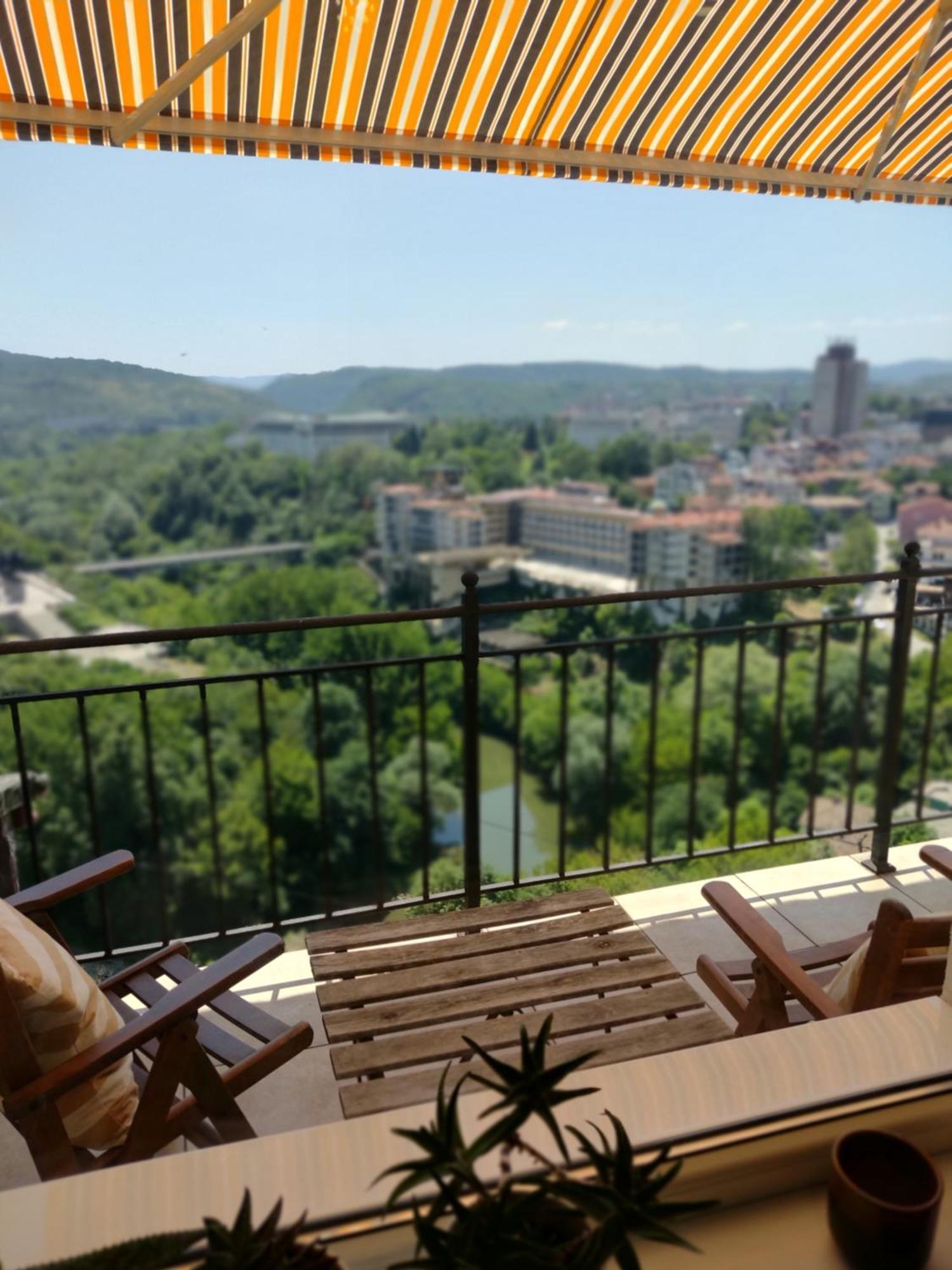 Апартаменты Art Studio Turnovo Велико-Тырново Экстерьер фото