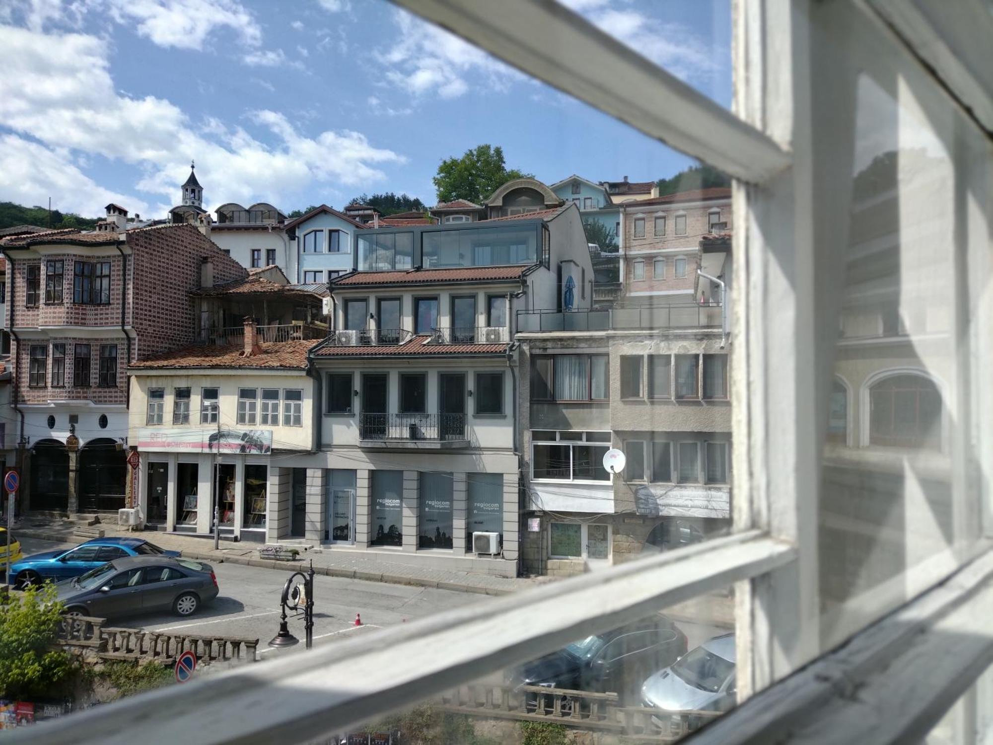 Апартаменты Art Studio Turnovo Велико-Тырново Экстерьер фото