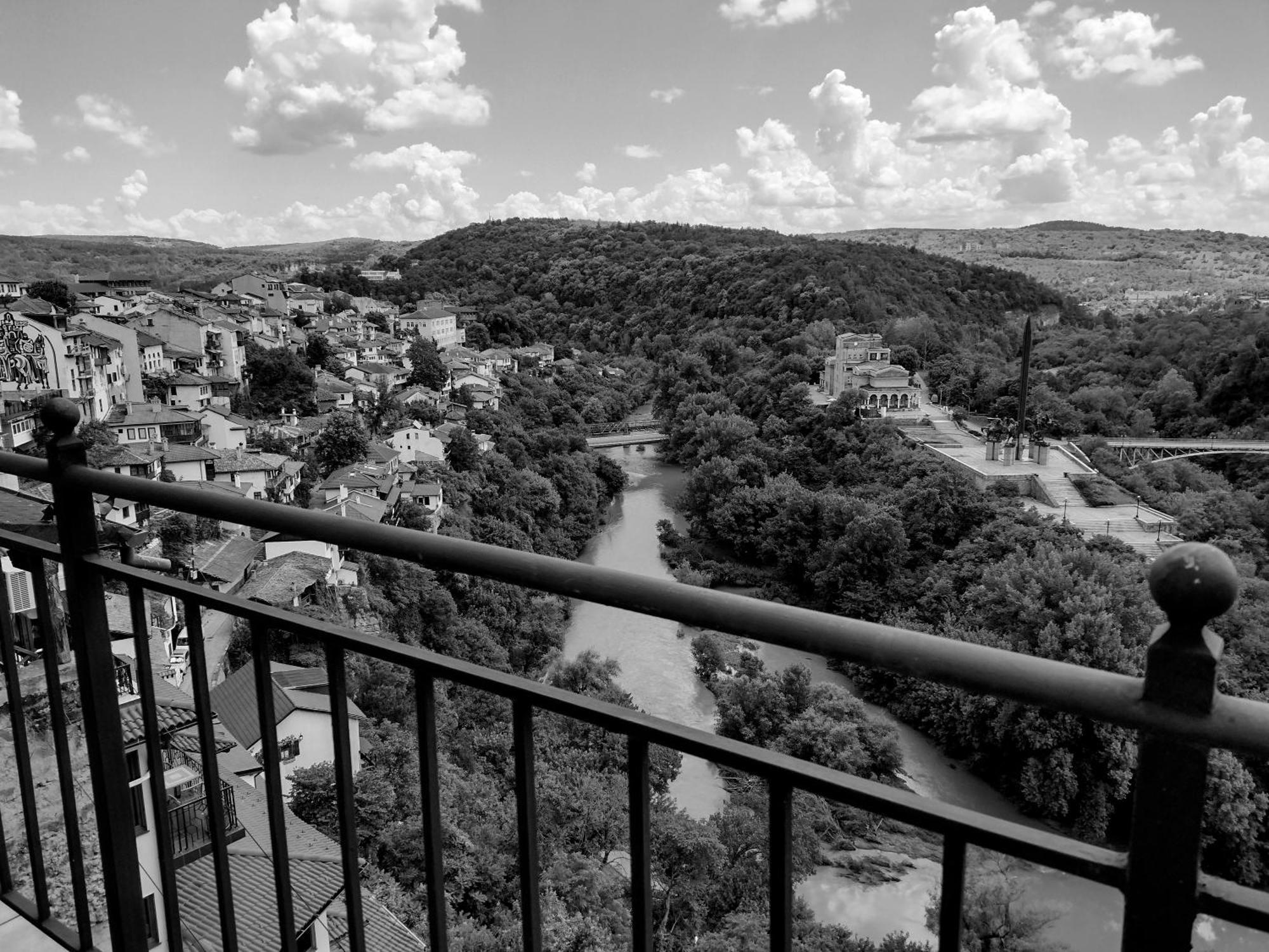 Апартаменты Art Studio Turnovo Велико-Тырново Экстерьер фото